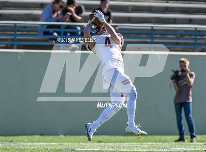 Thumbnail 2 in Mansfield Timberview vs. Magnolia West (UIL 5A Area Playoffl) photogallery.