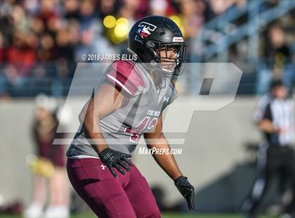 Thumbnail 1 in Mansfield Timberview vs. Magnolia West (UIL 5A Area Playoffl) photogallery.