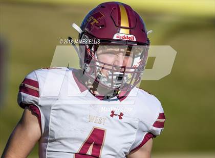 Thumbnail 2 in Mansfield Timberview vs. Magnolia West (UIL 5A Area Playoffl) photogallery.