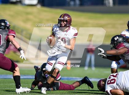 Thumbnail 1 in Mansfield Timberview vs. Magnolia West (UIL 5A Area Playoffl) photogallery.