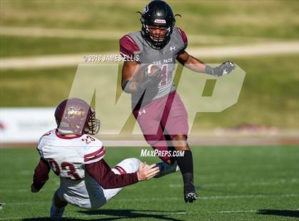 Thumbnail 3 in Mansfield Timberview vs. Magnolia West (UIL 5A Area Playoffl) photogallery.