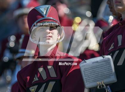 Thumbnail 2 in Mansfield Timberview vs. Magnolia West (UIL 5A Area Playoffl) photogallery.