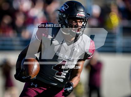 Thumbnail 2 in Mansfield Timberview vs. Magnolia West (UIL 5A Area Playoffl) photogallery.