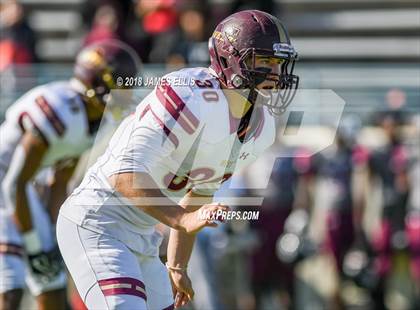 Thumbnail 1 in Mansfield Timberview vs. Magnolia West (UIL 5A Area Playoffl) photogallery.