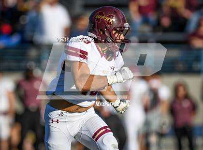 Thumbnail 2 in Mansfield Timberview vs. Magnolia West (UIL 5A Area Playoffl) photogallery.
