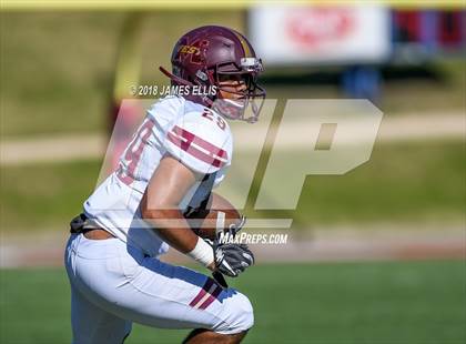 Thumbnail 1 in Mansfield Timberview vs. Magnolia West (UIL 5A Area Playoffl) photogallery.