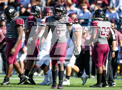 Thumbnail 2 in Mansfield Timberview vs. Magnolia West (UIL 5A Area Playoffl) photogallery.