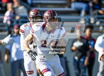 Thumbnail 3 in Mansfield Timberview vs. Magnolia West (UIL 5A Area Playoffl) photogallery.