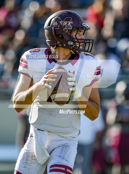 Thumbnail 1 in Mansfield Timberview vs. Magnolia West (UIL 5A Area Playoffl) photogallery.