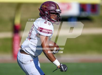 Thumbnail 2 in Mansfield Timberview vs. Magnolia West (UIL 5A Area Playoffl) photogallery.