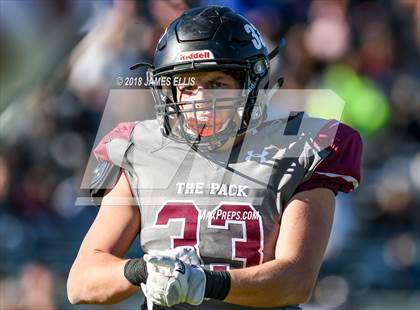 Thumbnail 2 in Mansfield Timberview vs. Magnolia West (UIL 5A Area Playoffl) photogallery.