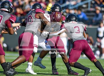 Thumbnail 2 in Mansfield Timberview vs. Magnolia West (UIL 5A Area Playoffl) photogallery.