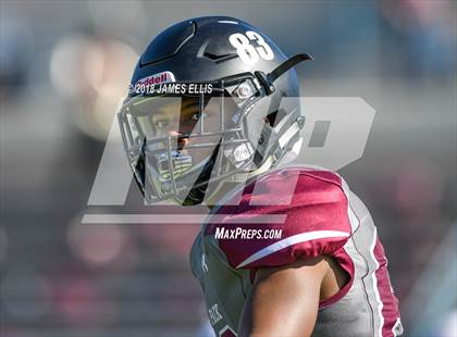 Thumbnail 3 in Mansfield Timberview vs. Magnolia West (UIL 5A Area Playoffl) photogallery.