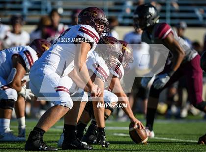 Thumbnail 1 in Mansfield Timberview vs. Magnolia West (UIL 5A Area Playoffl) photogallery.