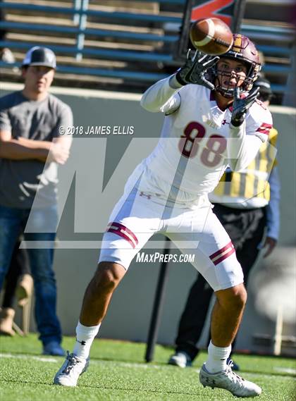 Thumbnail 1 in Mansfield Timberview vs. Magnolia West (UIL 5A Area Playoffl) photogallery.