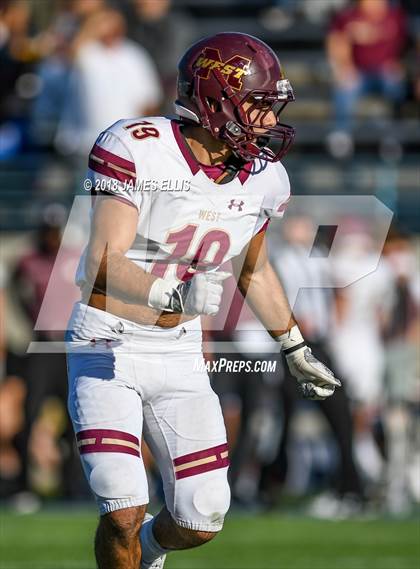 Thumbnail 1 in Mansfield Timberview vs. Magnolia West (UIL 5A Area Playoffl) photogallery.
