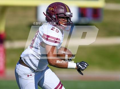 Thumbnail 3 in Mansfield Timberview vs. Magnolia West (UIL 5A Area Playoffl) photogallery.