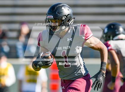 Thumbnail 1 in Mansfield Timberview vs. Magnolia West (UIL 5A Area Playoffl) photogallery.