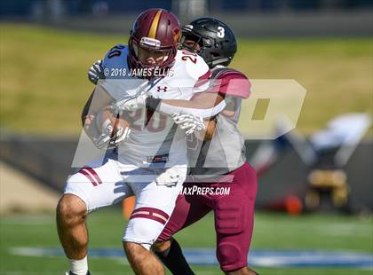 Thumbnail 1 in Mansfield Timberview vs. Magnolia West (UIL 5A Area Playoffl) photogallery.