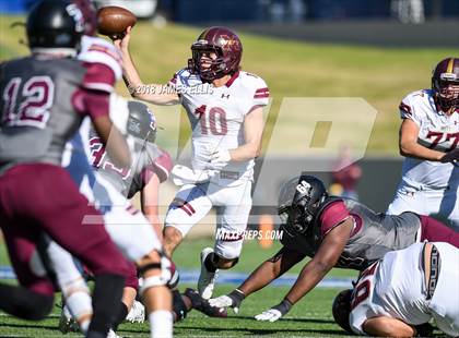 Thumbnail 3 in Mansfield Timberview vs. Magnolia West (UIL 5A Area Playoffl) photogallery.