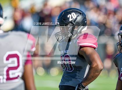 Thumbnail 1 in Mansfield Timberview vs. Magnolia West (UIL 5A Area Playoffl) photogallery.