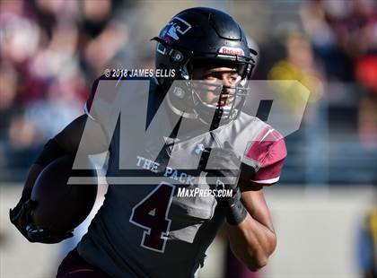 Thumbnail 3 in Mansfield Timberview vs. Magnolia West (UIL 5A Area Playoffl) photogallery.