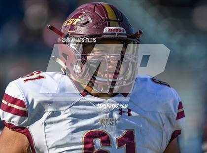 Thumbnail 3 in Mansfield Timberview vs. Magnolia West (UIL 5A Area Playoffl) photogallery.
