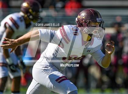 Thumbnail 2 in Mansfield Timberview vs. Magnolia West (UIL 5A Area Playoffl) photogallery.