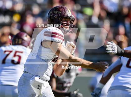 Thumbnail 1 in Mansfield Timberview vs. Magnolia West (UIL 5A Area Playoffl) photogallery.