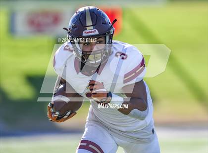 Thumbnail 3 in Mansfield Timberview vs. Magnolia West (UIL 5A Area Playoffl) photogallery.