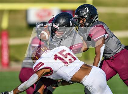 Thumbnail 1 in Mansfield Timberview vs. Magnolia West (UIL 5A Area Playoffl) photogallery.