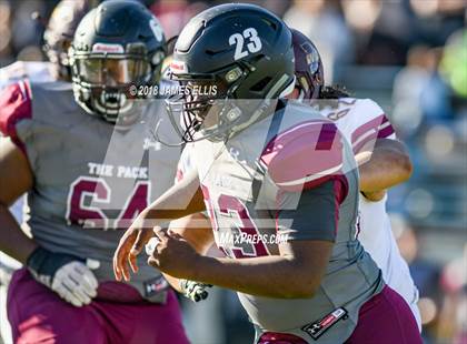 Thumbnail 2 in Mansfield Timberview vs. Magnolia West (UIL 5A Area Playoffl) photogallery.