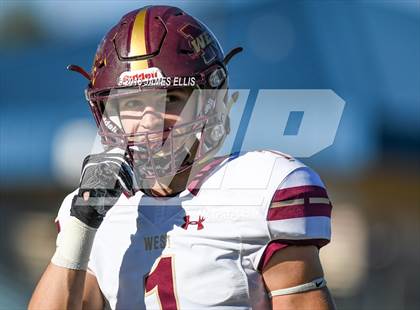 Thumbnail 2 in Mansfield Timberview vs. Magnolia West (UIL 5A Area Playoffl) photogallery.