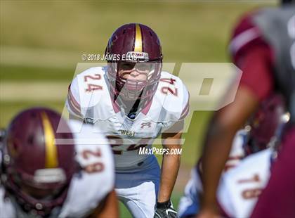 Thumbnail 2 in Mansfield Timberview vs. Magnolia West (UIL 5A Area Playoffl) photogallery.