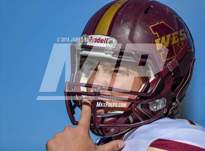 Thumbnail 1 in Mansfield Timberview vs. Magnolia West (UIL 5A Area Playoffl) photogallery.
