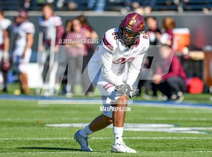 Thumbnail 1 in Mansfield Timberview vs. Magnolia West (UIL 5A Area Playoffl) photogallery.