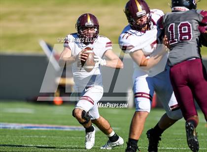Thumbnail 2 in Mansfield Timberview vs. Magnolia West (UIL 5A Area Playoffl) photogallery.