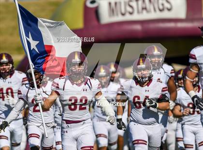 Thumbnail 1 in Mansfield Timberview vs. Magnolia West (UIL 5A Area Playoffl) photogallery.