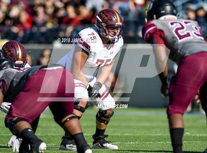Thumbnail 1 in Mansfield Timberview vs. Magnolia West (UIL 5A Area Playoffl) photogallery.