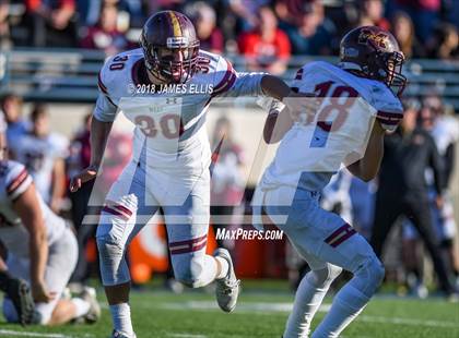 Thumbnail 1 in Mansfield Timberview vs. Magnolia West (UIL 5A Area Playoffl) photogallery.