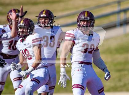 Thumbnail 3 in Mansfield Timberview vs. Magnolia West (UIL 5A Area Playoffl) photogallery.