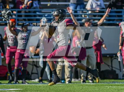 Thumbnail 2 in Mansfield Timberview vs. Magnolia West (UIL 5A Area Playoffl) photogallery.