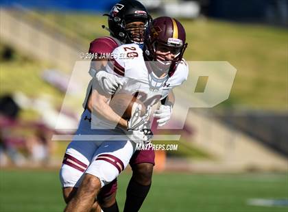 Thumbnail 1 in Mansfield Timberview vs. Magnolia West (UIL 5A Area Playoffl) photogallery.