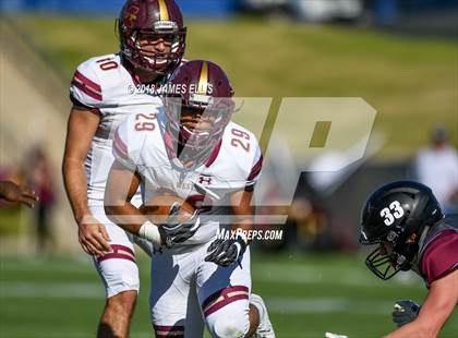 Thumbnail 3 in Mansfield Timberview vs. Magnolia West (UIL 5A Area Playoffl) photogallery.