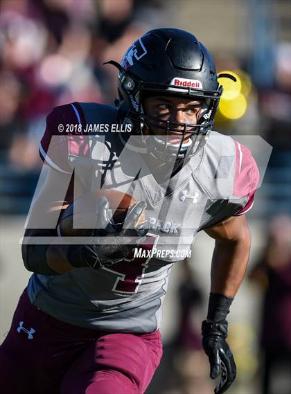 Thumbnail 1 in Mansfield Timberview vs. Magnolia West (UIL 5A Area Playoffl) photogallery.
