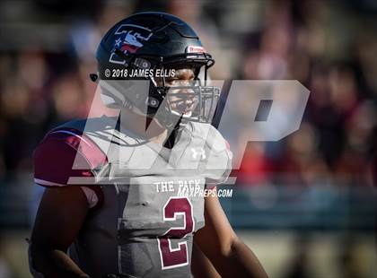 Thumbnail 1 in Mansfield Timberview vs. Magnolia West (UIL 5A Area Playoffl) photogallery.