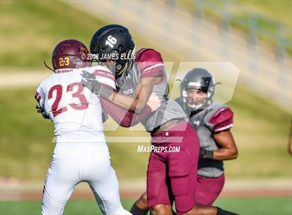 Thumbnail 3 in Mansfield Timberview vs. Magnolia West (UIL 5A Area Playoffl) photogallery.