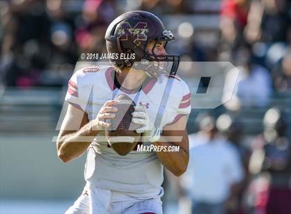 Thumbnail 2 in Mansfield Timberview vs. Magnolia West (UIL 5A Area Playoffl) photogallery.