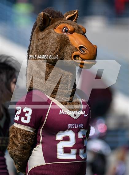 Thumbnail 1 in Mansfield Timberview vs. Magnolia West (UIL 5A Area Playoffl) photogallery.