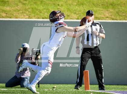 Thumbnail 3 in Mansfield Timberview vs. Magnolia West (UIL 5A Area Playoffl) photogallery.